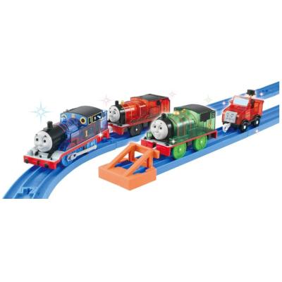プラレール トーマス75周年 キラキラのソドー島のにんきものセットの商品画像