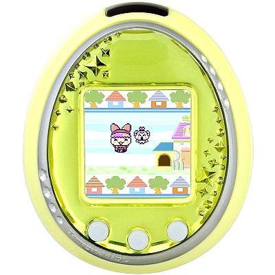 たまごっち Tamagotchi iD(L イエロー)の商品画像