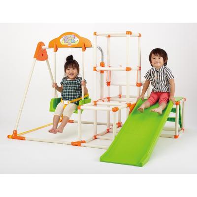 ふるさと納税 子供用ジャングルジム おりたたみロングスロープキッズパークsp 野中製作所 ベビージム おもちゃ 9 000 Scnikolatesla Com