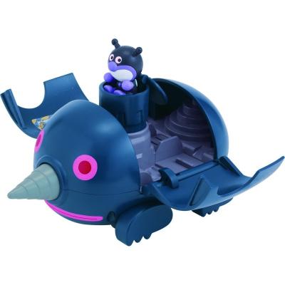 アンパンマンミュージアムシリーズ すすめ!クラッシュもぐりんの商品画像