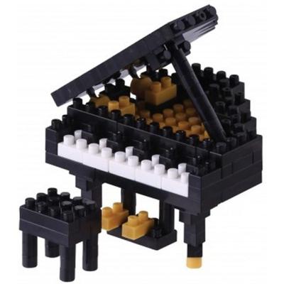 ナノブロック グランドピアノ NBC_146の商品画像