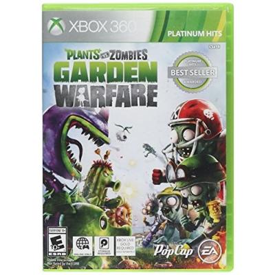 【Xbox360】 プラント vs ゾンビ ガーデンウォーフェアの商品画像