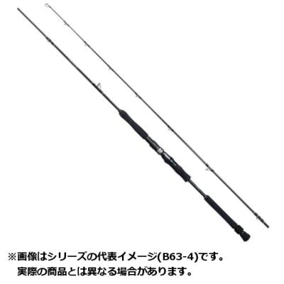 新素材新作 電動ジギングロッド B63 4 Ej オシア 19 シマノ ロッド Csjla Pe