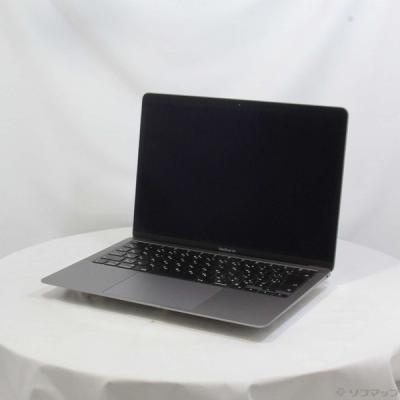 Apple MacBook Air スペースグレイ ［MGN73J/A］ 512GB M1、2020モデル 