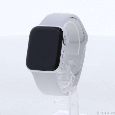 Apple Watch SE GPSモデル mm MYDM2J/A ホワイ