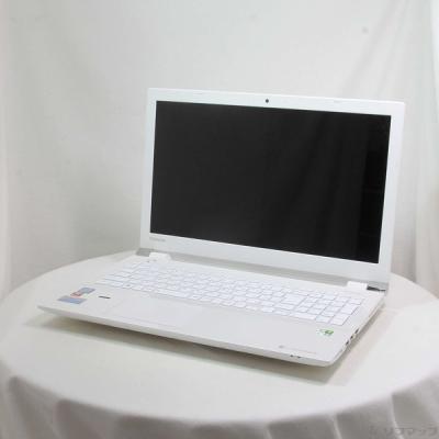 T55/C リュクスホワイト 仕様 2017春モデル PT55CWP-BJA2-