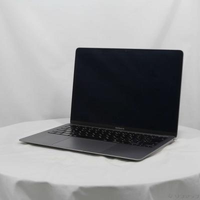PC/タブレット ノートPC Apple MacBook Air スペースグレイ ［MWTJ2J/A］ 2020モデル Mac 