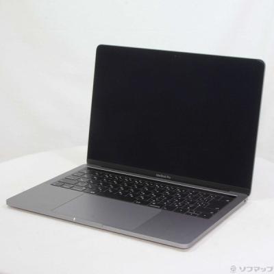 Apple MacBook Pro スペースグレイ ［MUHP2J/A］ 2019モデル MacBook 