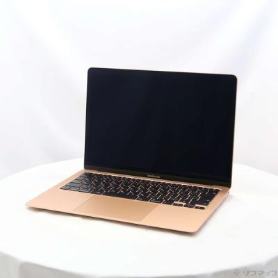 Apple MacBook Air ゴールド ［MVH52J/A］ 2020モデル Mac（Apple 