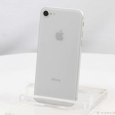 Apple iPhone 8 128GB シルバー SIMフリー iPhone本体 - 最安値・価格 