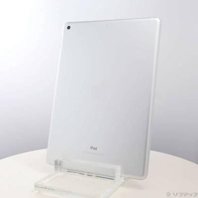 〔中古〕Apple(アップル) iPad 第6世代 32GB シルバー MR7G2J／A Wi-Fi...