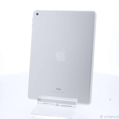 〔中古〕Apple(アップル) iPad 第6世代 32GB シルバー MR7G2J／A Wi-Fi...