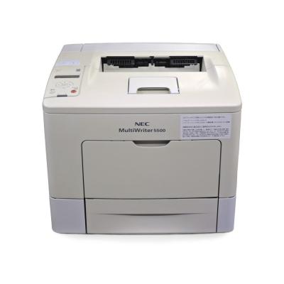 2枚で送料無料 日本電気 A4モノクロページプリンタ MultiWriter 5500