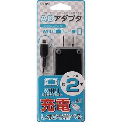 WiiU GamePad用 ACアダプタ ALG-WIUACの商品画像
