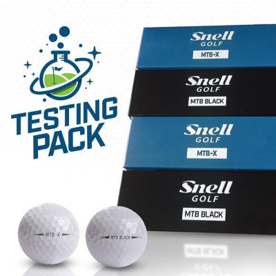 スネルゴルフ テスティングパック Mtb Blackとx ホワイト 各2スリーブ 12球 Mtb ゴルフボール 最安値 価格比較 Yahoo ショッピング 口コミ 評判からも探せる