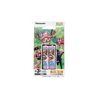 パナソニック ニッケル水素電池 充電式evolta One Piece チョッパー ジョイフルバージョン Hhr 3mcd 2b 単3形 2本入 充電式エボルタ 充電池 電池充電器 最安値 価格比較 Yahoo ショッピング 口コミ 評判からも探せる