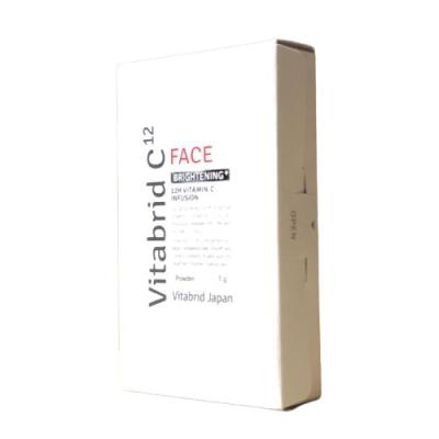 ビタブリッドC フェイス ブライトニング 3g 3本セット www.ch4x4.com