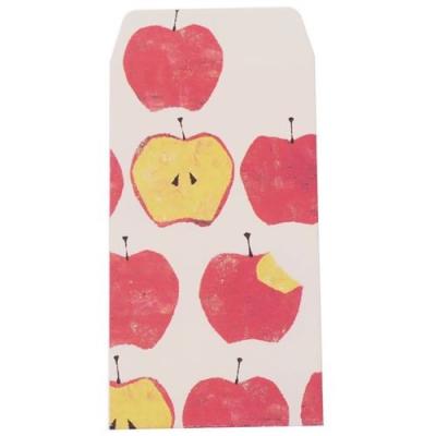 Tomoko Hayashi ポチ袋3枚セット ぽち袋 旬果 アップル クローズピン ガーリー イラスト 金封 お年玉袋 の最安値 価格比較 送料無料検索 Yahoo ショッピング