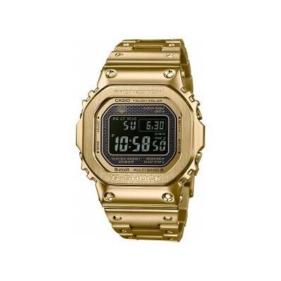 Casio G Shock Origin スマートフォンリンクモデル Gmw B5000gd 9jf マルチバンド6 ゴールド G Shock G Shock Origin メンズウォッチ 最安値 価格比較 Yahoo ショッピング 口コミ 評判からも探せる