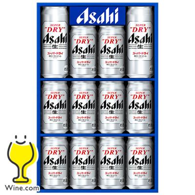 ビール beer ギフト セット 優良配送 送料無料 アサヒ AS-3N スーパードライ『GIFT』詰め合わせ  TSALE