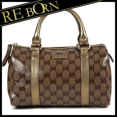 グッチGUCCI バッグ ミニ トート 美品 クリスタルGG 193604 バッグ