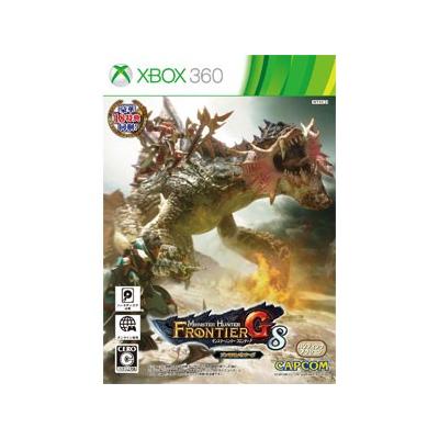 【Xbox360】 モンスターハンター フロンティアG8 プレミアムパッケージの商品画像