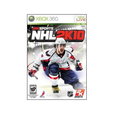 【Xbox360】 NHL 2K10の商品画像
