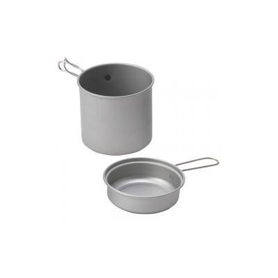 エバニュー Evernew チタンマグポット900 Red Eca267r Eca267r エバニュー公式onlineshop 通販 Yahoo ショッピング