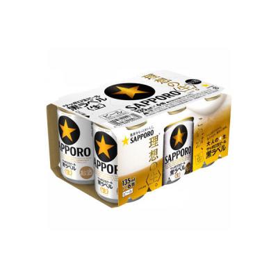 サッポロ サッポロ 黒ラベル 135ml缶 6缶パック サッポロ 黒ラベル 国産ビール 最安値 価格比較 Yahoo ショッピング 口コミ 評判からも探せる