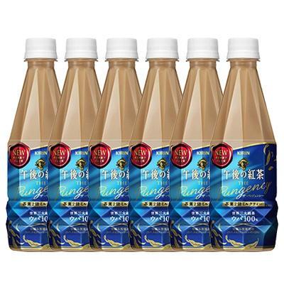 キリン 午後の紅茶 パンジェンシー 茶葉2倍ミルクティー 460ml × 6本 ペットボトルの商品画像
