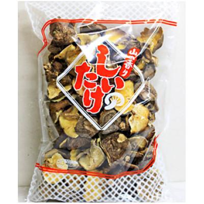 ふるさと納税 人吉市 原木栽培「業務用椎茸」500g　熊本県人吉市産