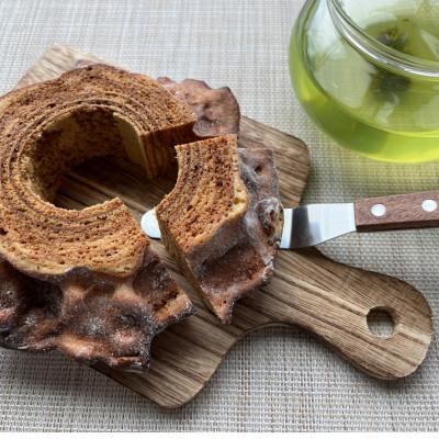 ふるさと納税 藤枝市 日本ギフト大賞受賞　バームクーヘン Baum薫 「ハード」