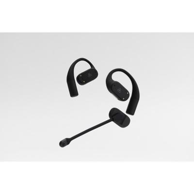 ふるさと納税 川崎市 オープン型イヤホンfinal KDT3000 BLACK