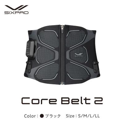 ふるさと納税 名古屋市 SIXPAD Core Belt 2【Mサイズ】 シックスパッド コアベルト 筋トレ 家電