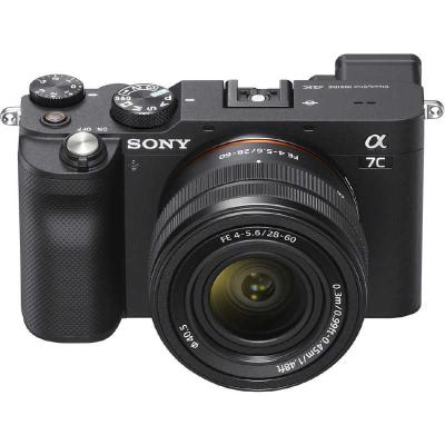 ソニー　SONY　α7C ミラーレス一眼カメラ (レンズキット)　α7C ズームレンズキット ILC...