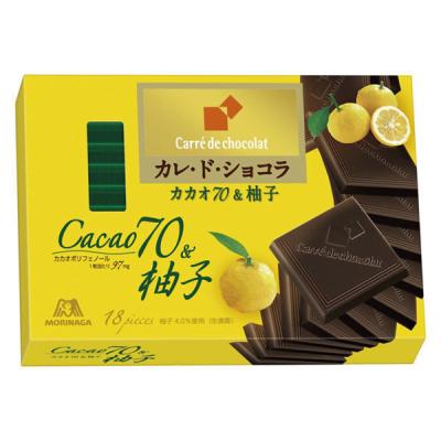 チョコスナック、チョコバー