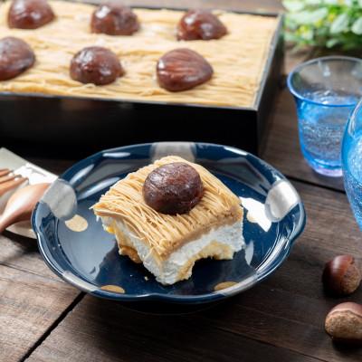 ふるさと納税 中津川市 元祖 栗きんとんモンブラン