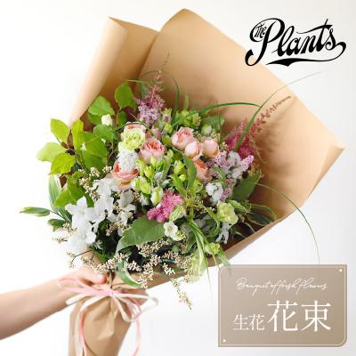 ふるさと納税 三宅町 花束 おまかせ 生花 ギフト フラワー アレンジメント 母の日 父の日 誕生日 お祝い 記念日