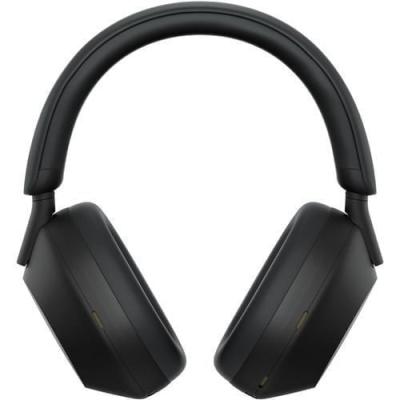 ソニー ワイヤレス ヘッドホン ハイレゾ ノイズキャンセリング 最大40時間 USB-C WH-1000XM5 BM ブラック系