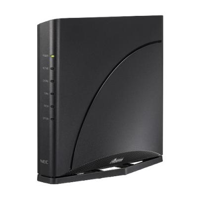 NEC PA-7200D8BE 無線LANルータ Aterm wi-fi 7対応 メッシュ中継機能搭載