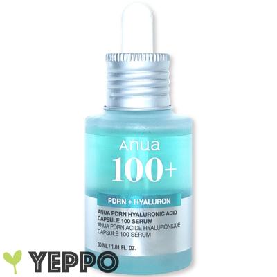 【ANUA】美容液 PDRNヒアルロン酸カプセル100セラム 30ml (箱なし)アヌア