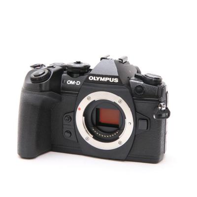 《並品》OLYMPUS OM-D E-M1 Mark II ボディ