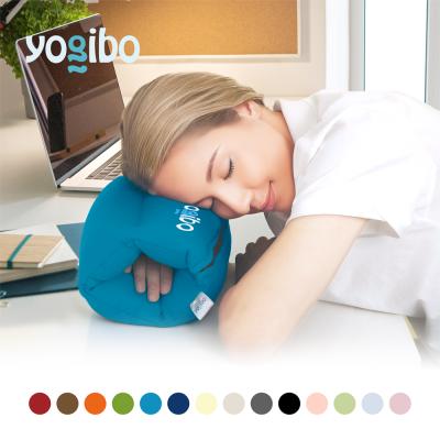 Yogibo Zipparoll Logo ヨギボー ジッパロールロゴ ｜ 座布団 ビーズクッション 枕 まくら 携帯 クッション 飛行機 バス 車