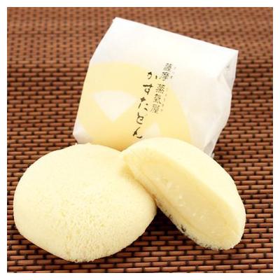 お中元 薩摩蒸気屋　かすたどん ８個入り