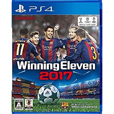 ウイニングイレブン17 Ps4 S Tso Works 通販 Yahoo ショッピング