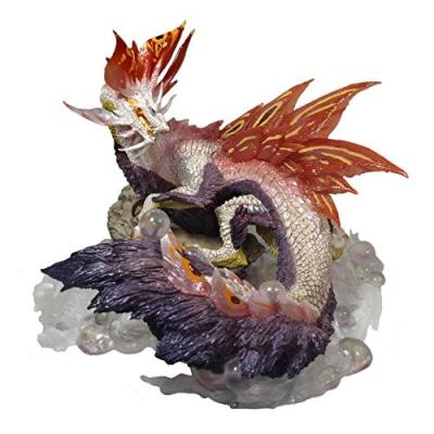 カプコンフィギュアビルダー クリエイターズモデル 泡狐竜 タマミツネ 怒りの商品画像