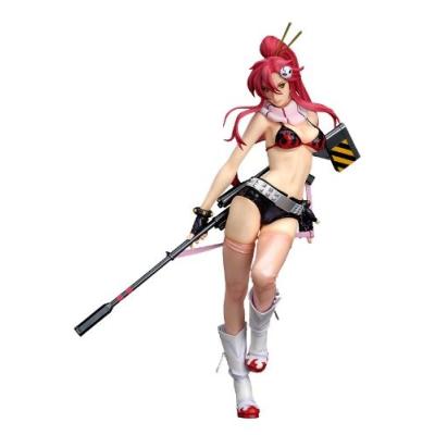 天元突破グレンラガン ヨーコ リアルイメージVer. (1/6スケール PVC塗装済み完成品)の商品画像