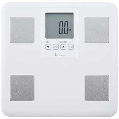 体重計 タニタ 使いやすい シンプル 見やすい 体組成計 フィットスキャン Wh Fs 400 タニタ D ベストエクセル 通販 Yahoo ショッピング
