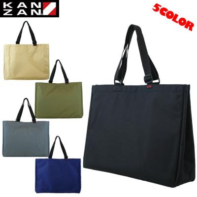 KANZAN カンザン 大容量バッグ 黒 美品 | noonanwaste.com