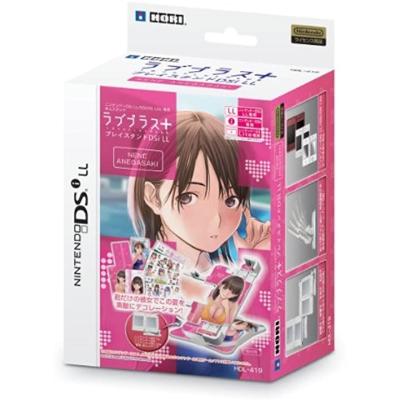 ラブプラス+ プレイスタンドDSi LL ネネの商品画像
